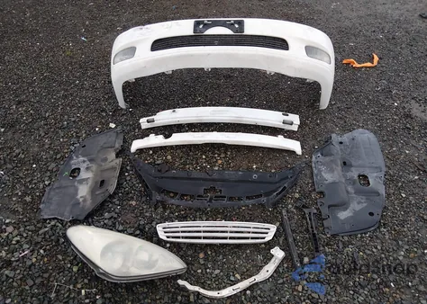 2003 Lexus Es 300 from USA, damaged, VIN JTHBF30G936013030